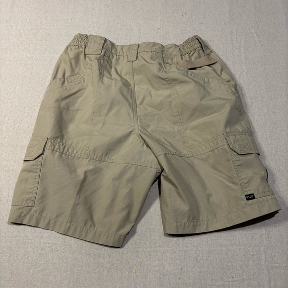 5.11 Tactical TACLITE Pro 11” Ripstop Short Men’s Shorts Size 34 11 inch Inseam - Picture 2 of 6